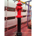 FM Listed Dry Barrel Hydrant